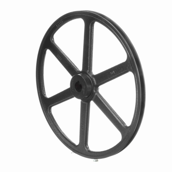 1 Groove Cast Iron Fhp - Finished Bore Sheave, AK144X1